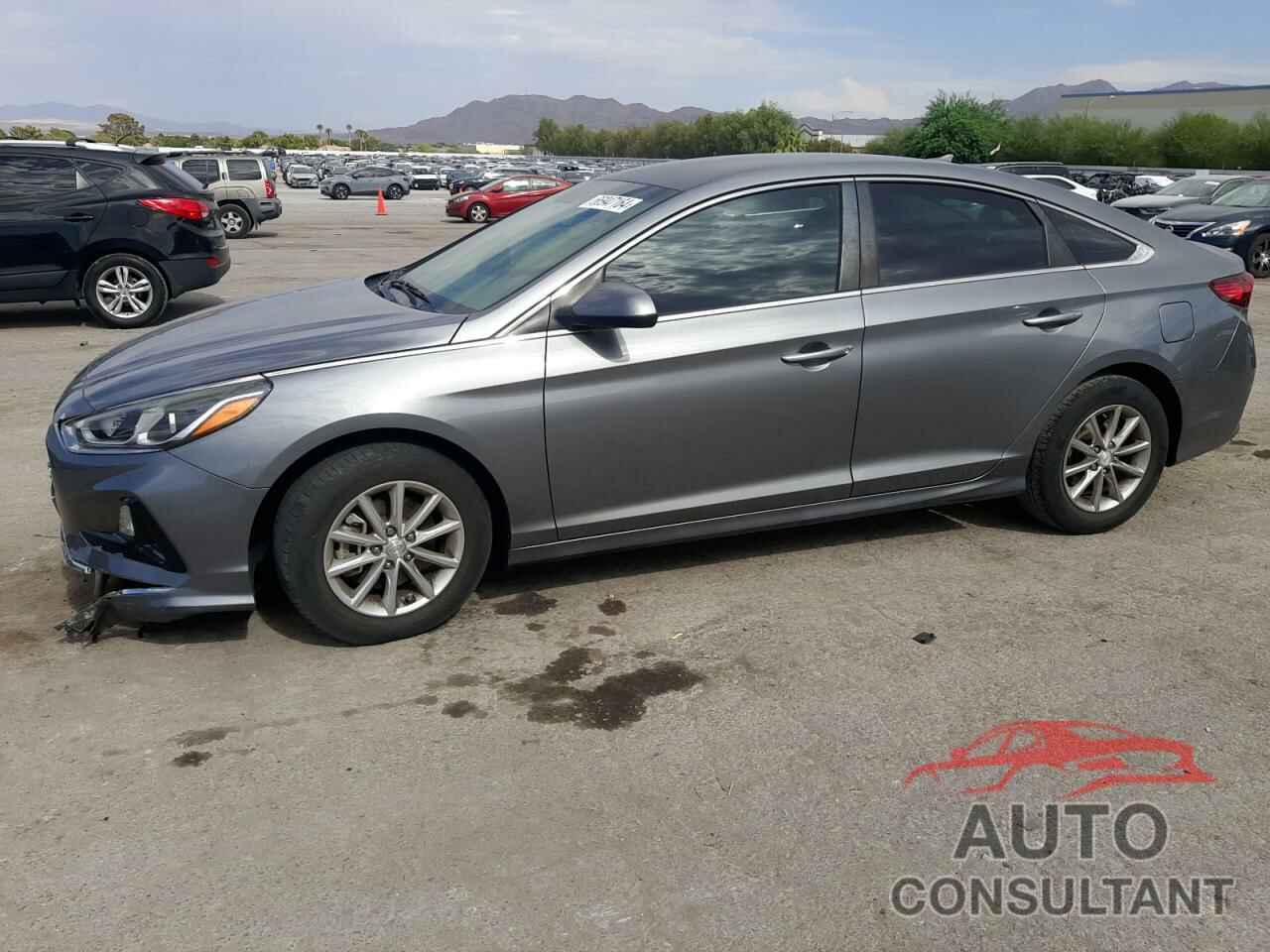 HYUNDAI SONATA 2018 - 5NPE24AF1JH688315