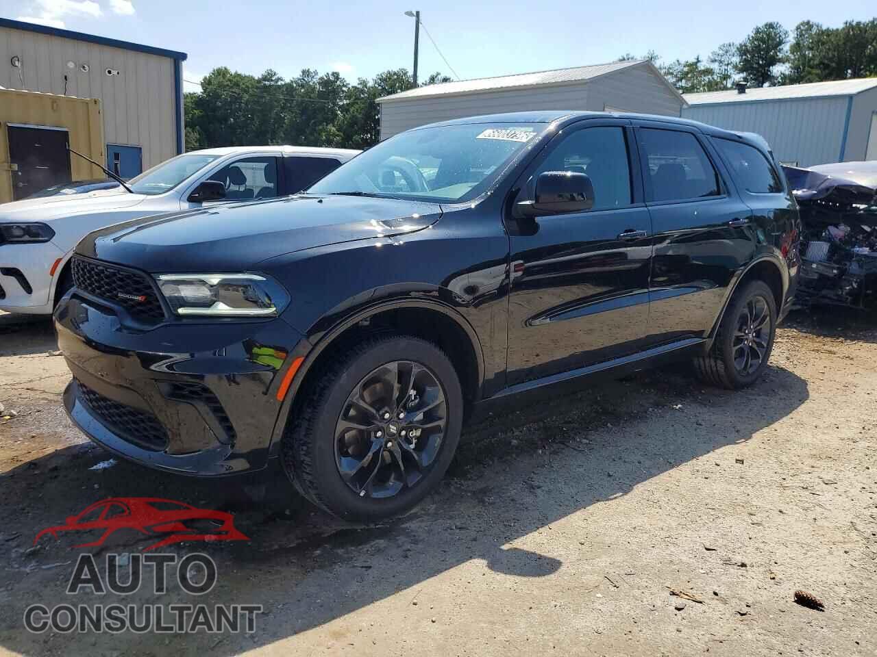 DODGE DURANGO 2026 - 1C4RDJDGXTC204512