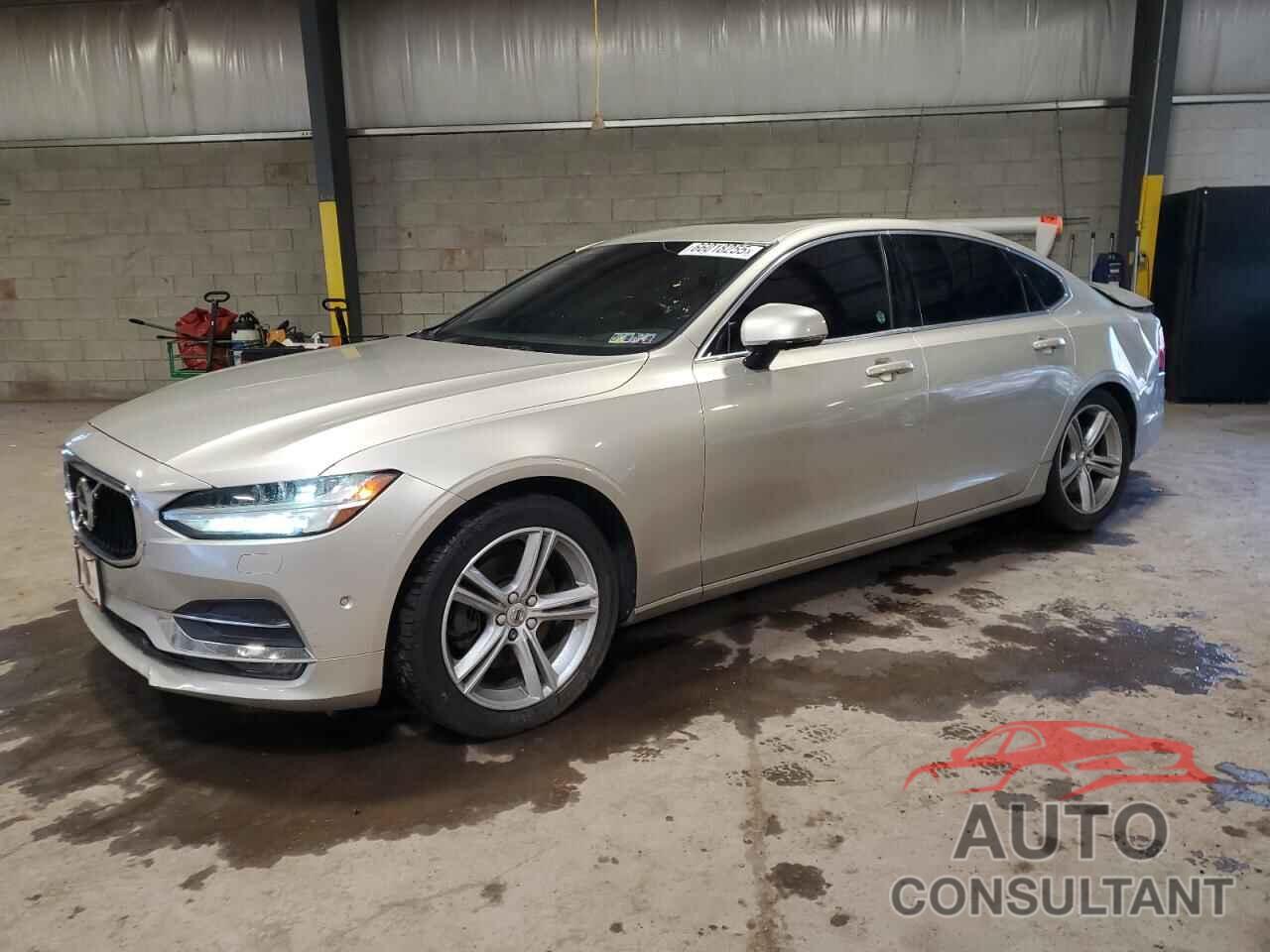 VOLVO S90 2018 - LVY982MK0JP018264