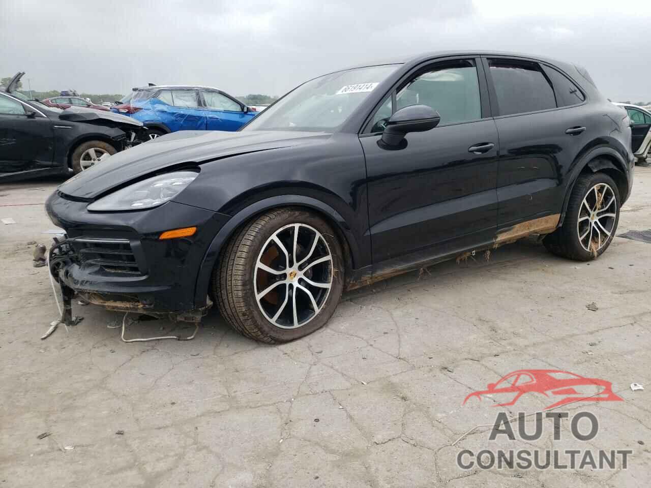 PORSCHE CAYENNE 2019 - WP1AA2AY8KDA00890