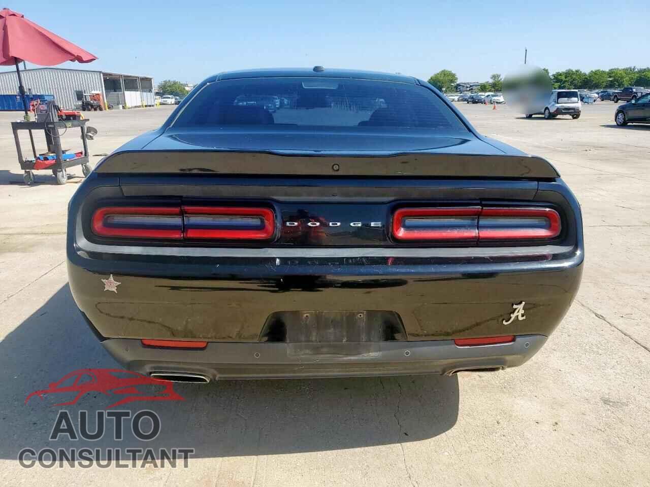DODGE CHALLENGER 2015 - 2C3CDZAG2FH704632