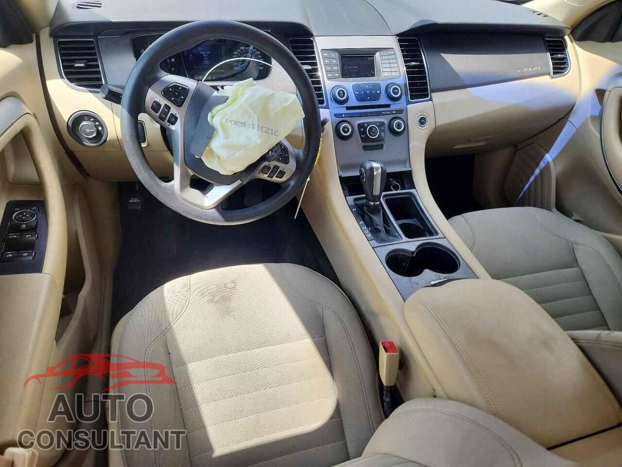 FORD TAURUS 2017 - 1FAHP2D87HG112006