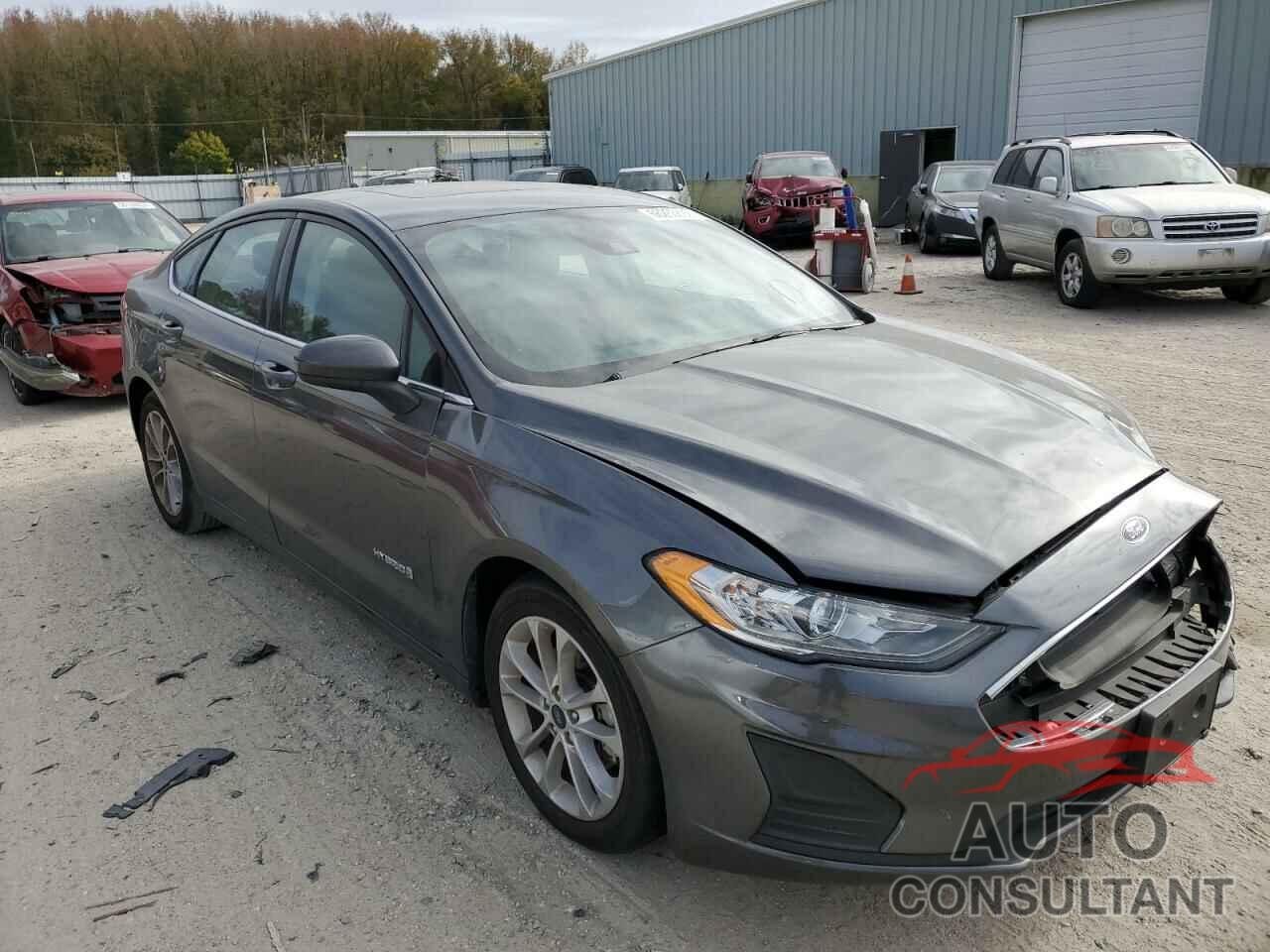FORD FUSION 2019 - 3FA6P0LU9KR125334