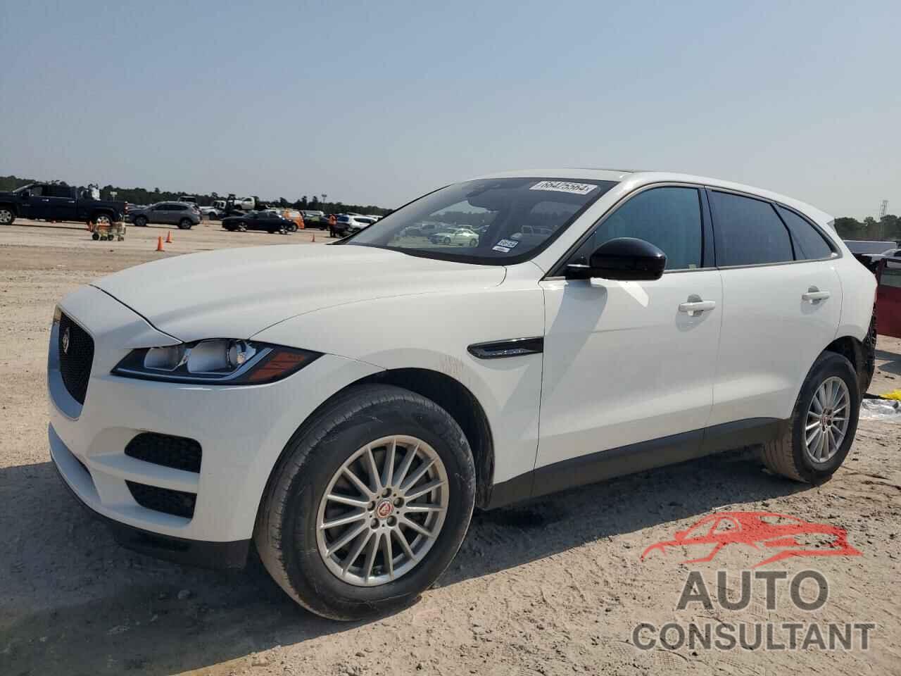 JAGUAR F-PACE 2017 - SADCS2BV2HA088250