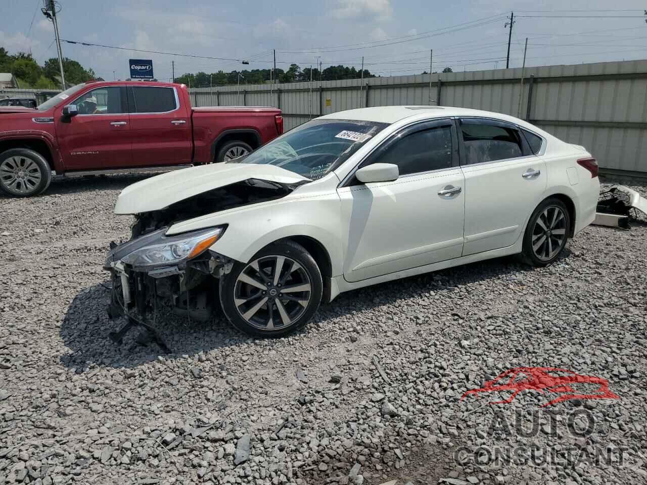 NISSAN ALTIMA 2017 - 1N4AL3AP1HC114355