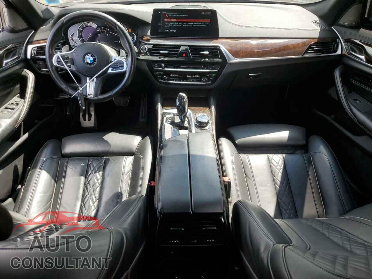 BMW 5 SERIES 2017 - WBAJE7C39HG889272