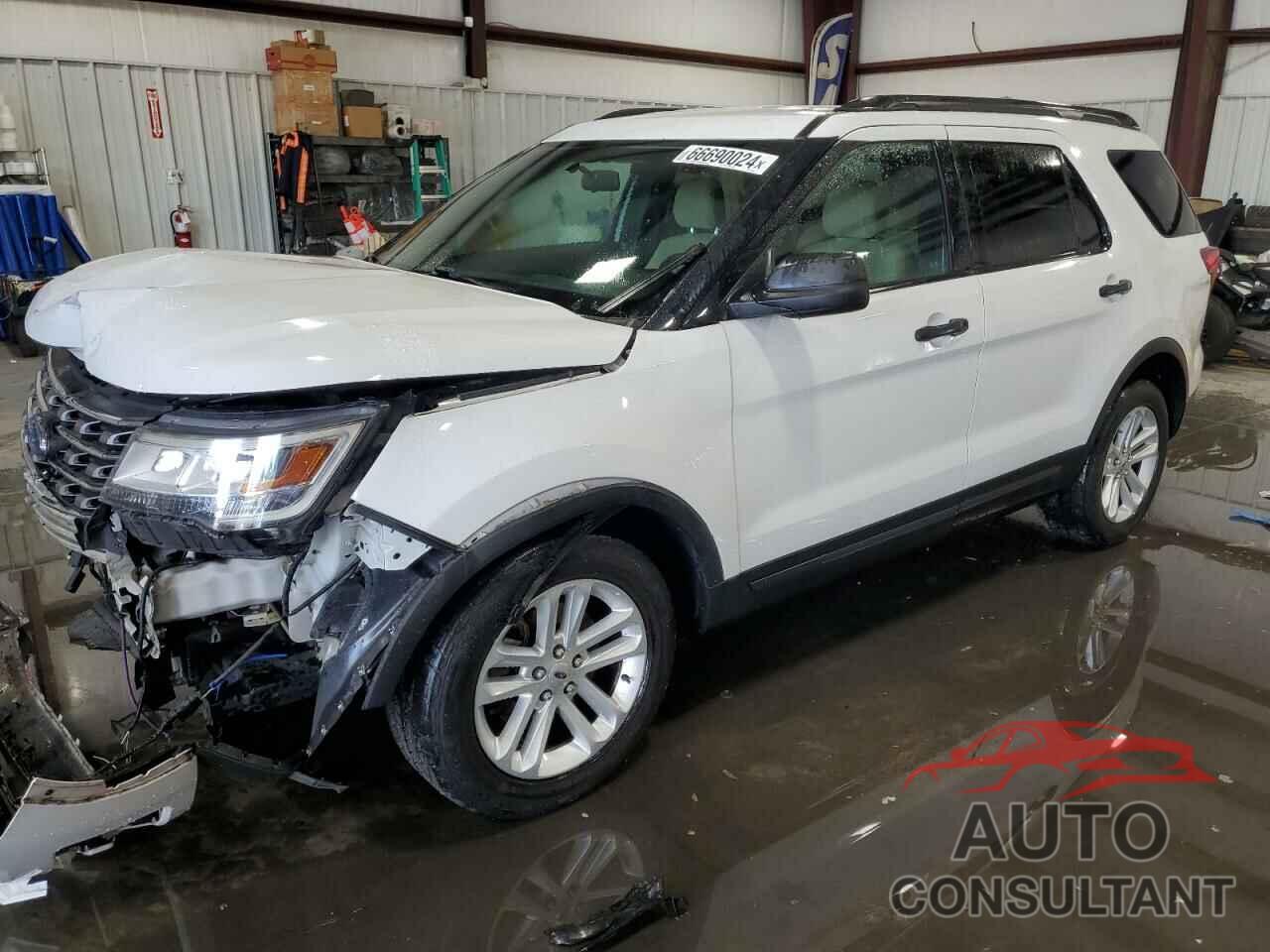 FORD EXPLORER 2017 - 1FM5K7B88HGC17886