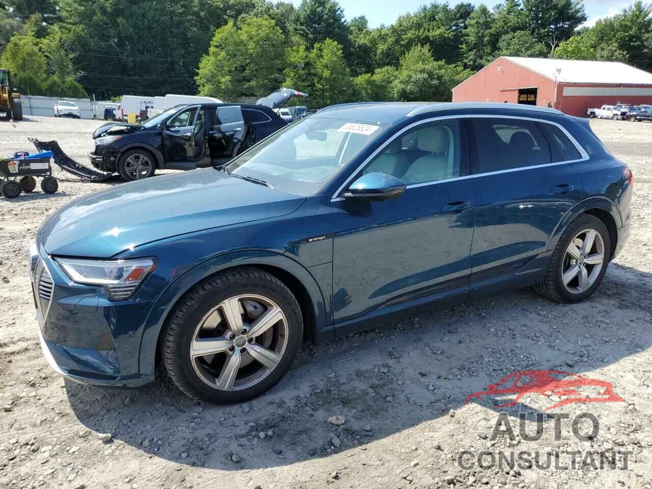 AUDI E-TRON 2019 - WA1VABGE7KB013734