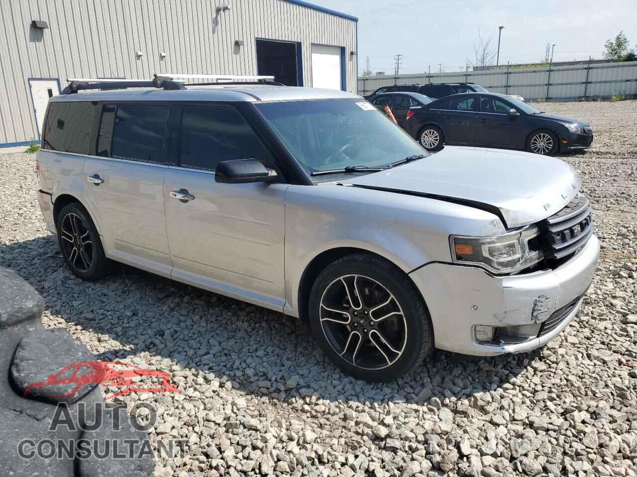 FORD FLEX 2014 - 2FMGK5D84EBD34037