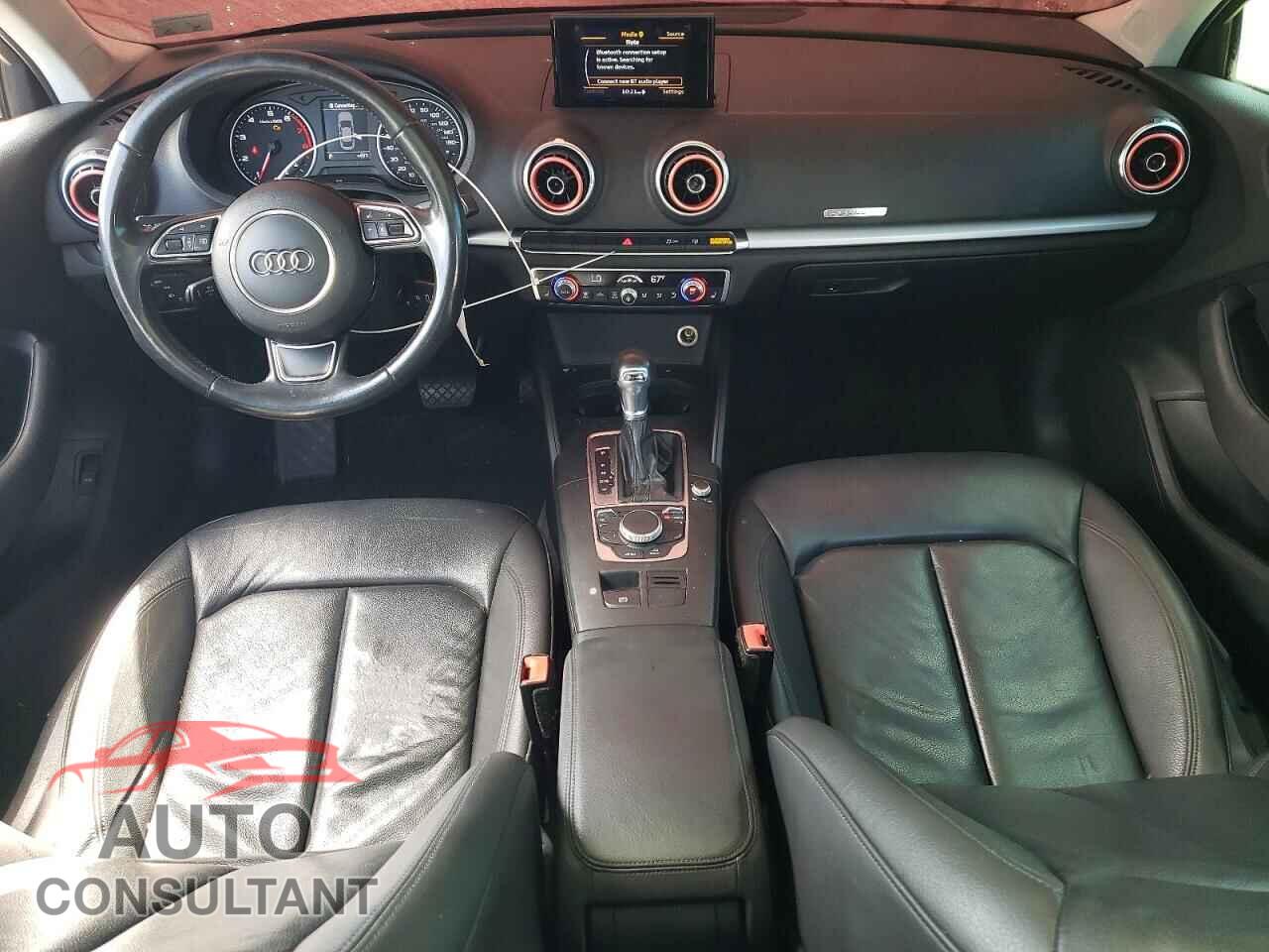 AUDI A3 2015 - WAUBFGFF2F1090750