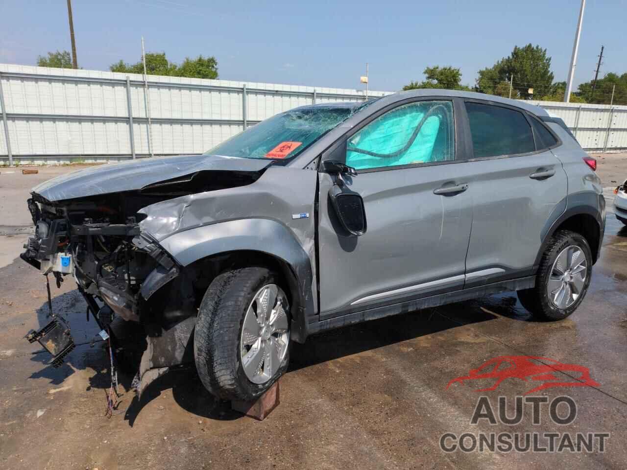 HYUNDAI KONA 2020 - KM8K33AG5LU069353