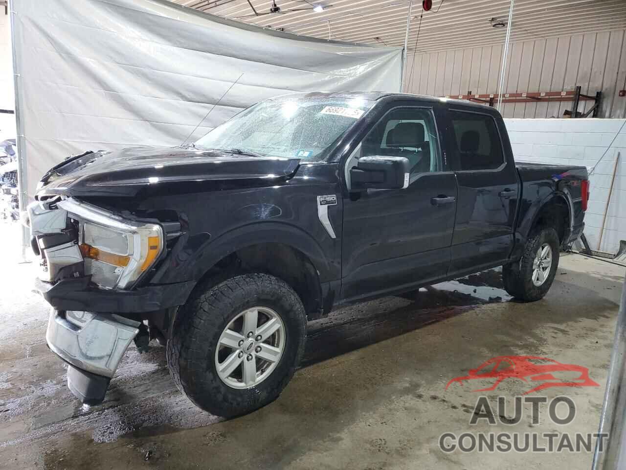 FORD F-150 2021 - 1FTFW1E58MFB01955