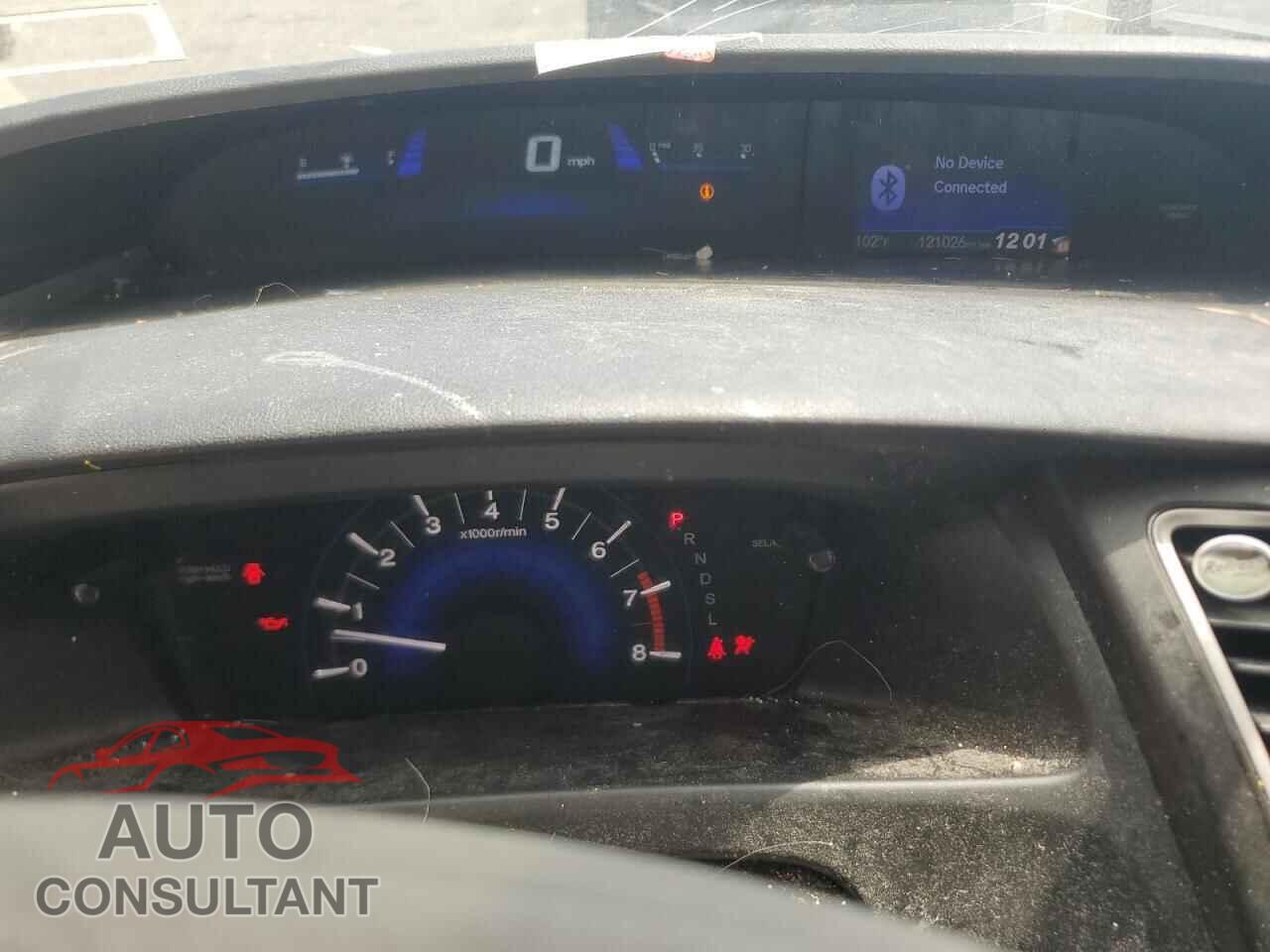 HONDA CIVIC 2014 - 19XFB2F51EE211452