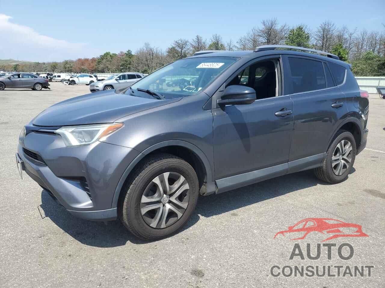 TOYOTA RAV4 2017 - 2T3BFREV0HW593320