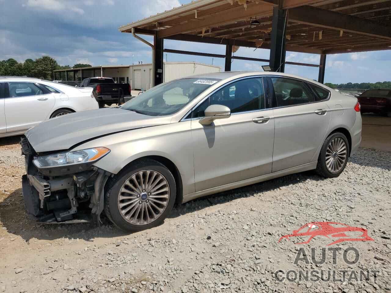 FORD FUSION 2015 - 3FA6P0K94FR297323