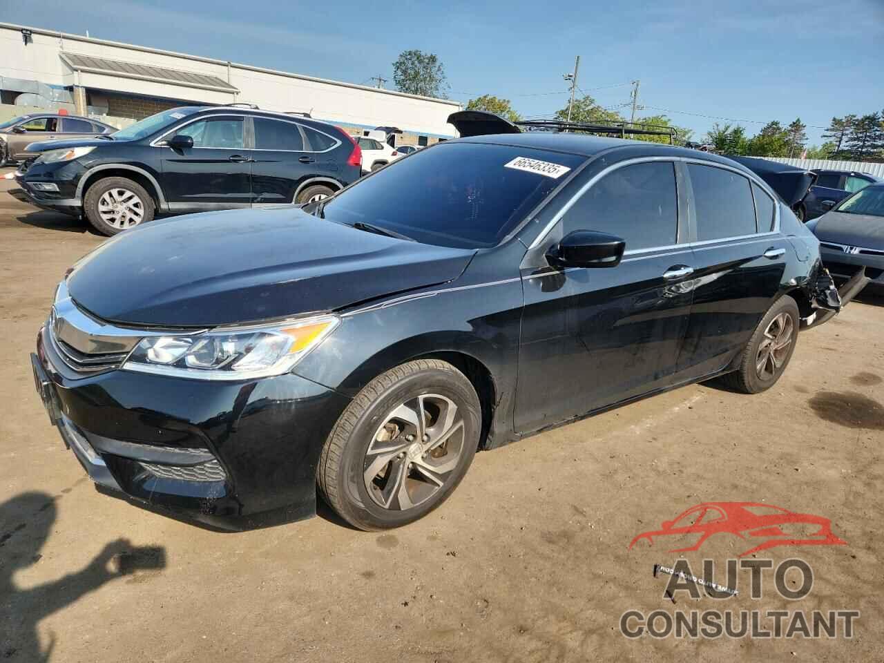 HONDA ACCORD 2017 - 1HGCR2F35HA163704