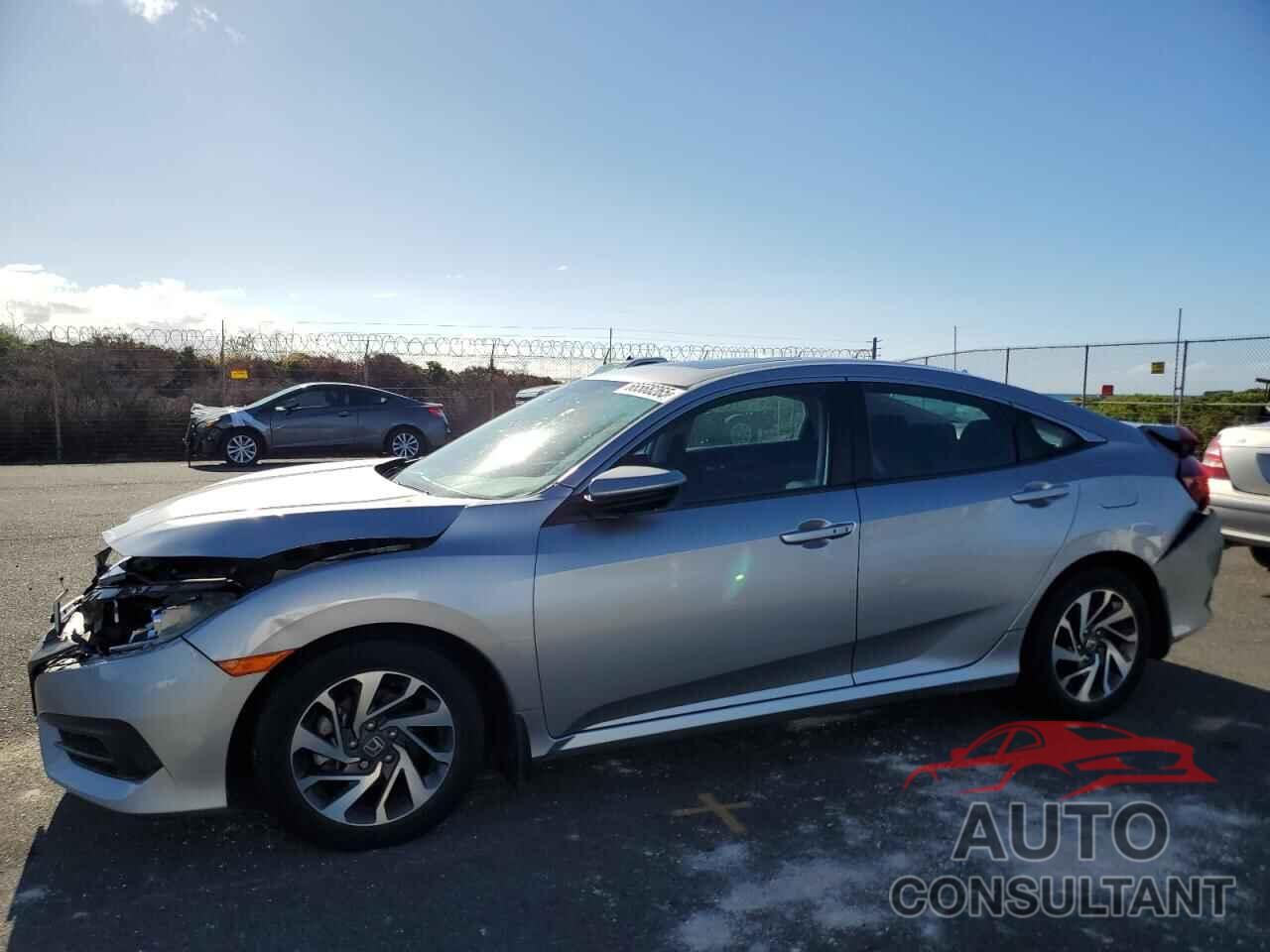 HONDA CIVIC 2016 - 19XFC2F74GE224990