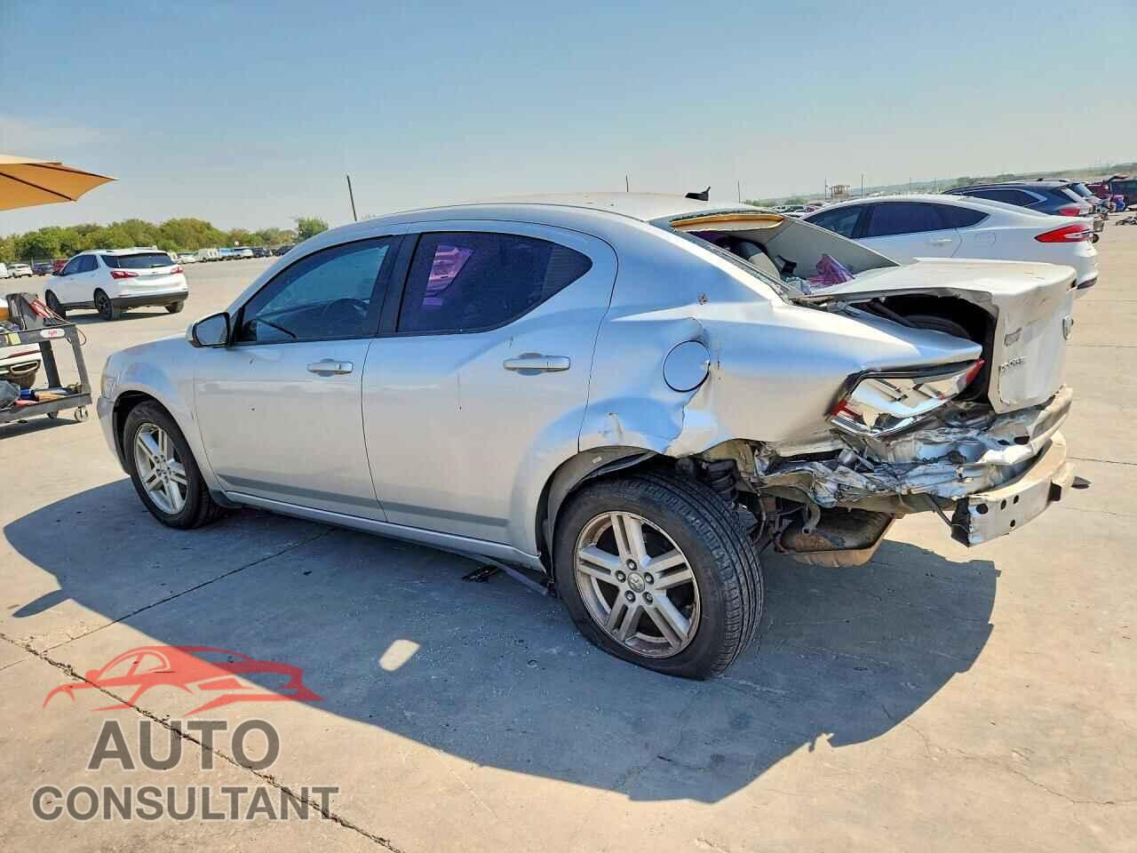 DODGE AVENGER 2010 - 1B3CC1FBXAN230427