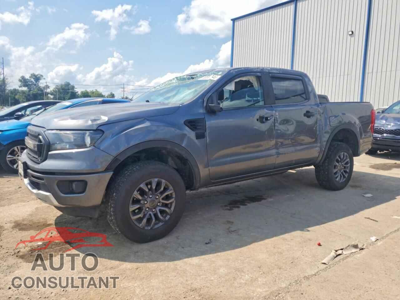 FORD RANGER 2022 - 1FTER4EH7NLD06085