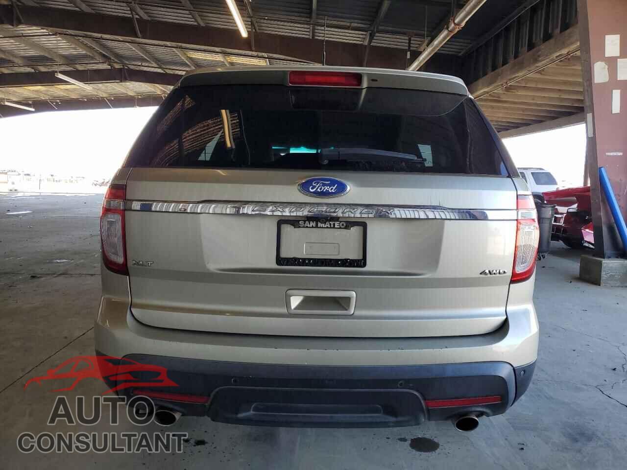 FORD EXPLORER 2011 - 1FMHK8D85BGA32895