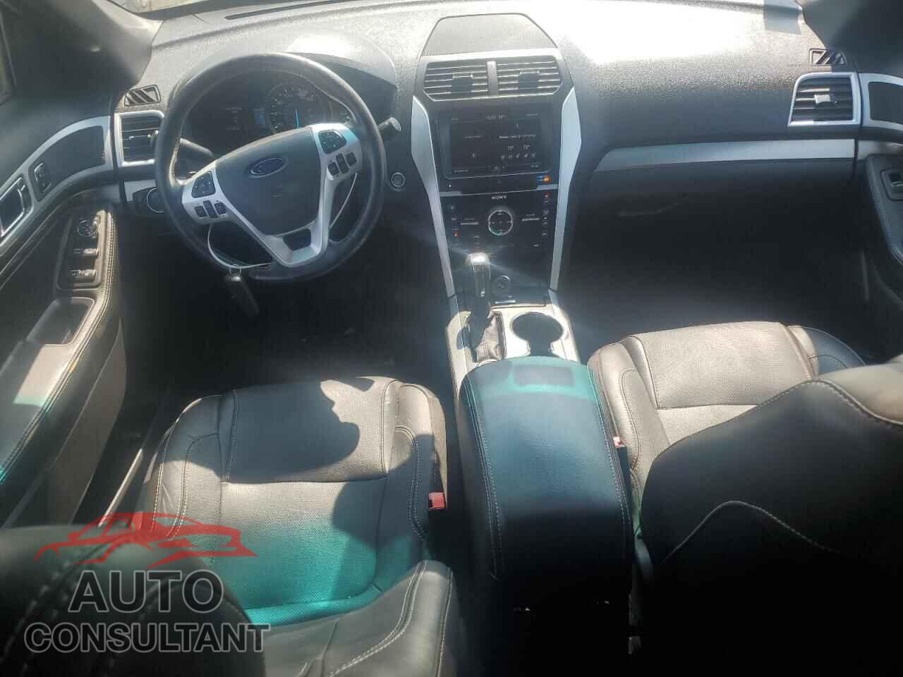 FORD EXPLORER 2015 - 1FM5K8GT3FGC14944