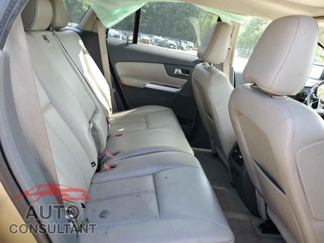 FORD EDGE 2012 - 2FMDK4KC2CBA01482