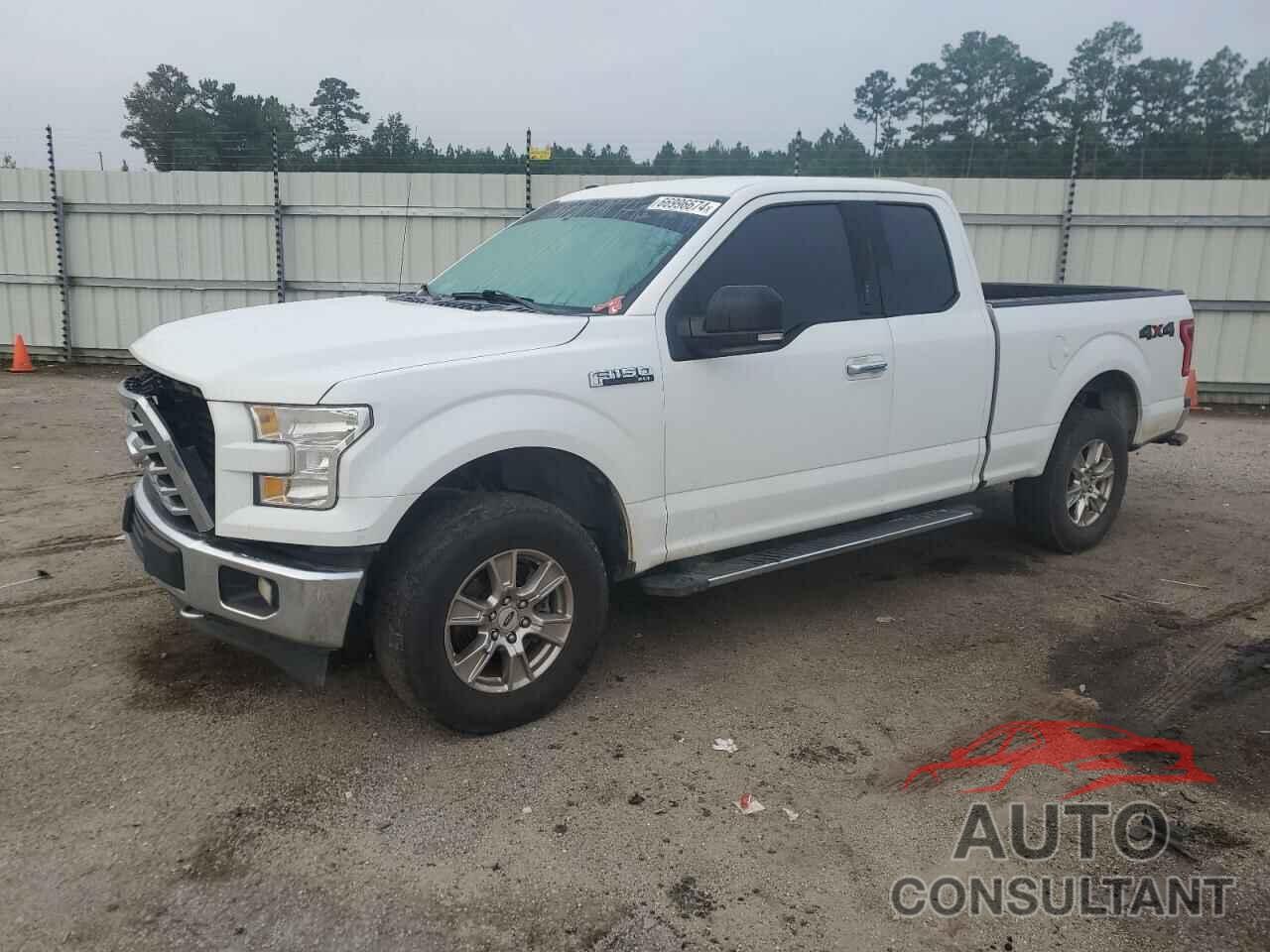 FORD F-150 2017 - 1FTFX1EF9HFB73937