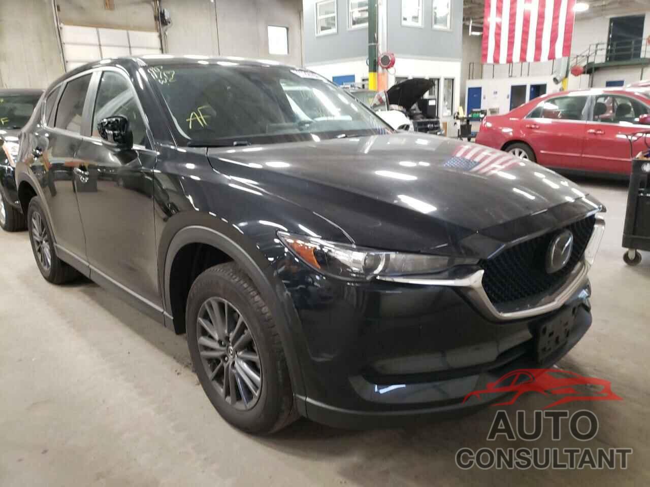 MAZDA CX-5 2019 - JM3KFBCMXK0535378