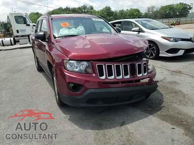 JEEP COMPASS 2015 - 1C4NJCBB3FD372775