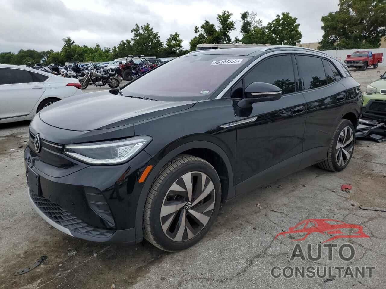 VOLKSWAGEN ID.4 PRO S 2022 - WVGUNPE21NP060756