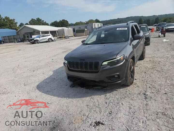 JEEP CHEROKEE 2021 - 1C4PJLLB6MD180495