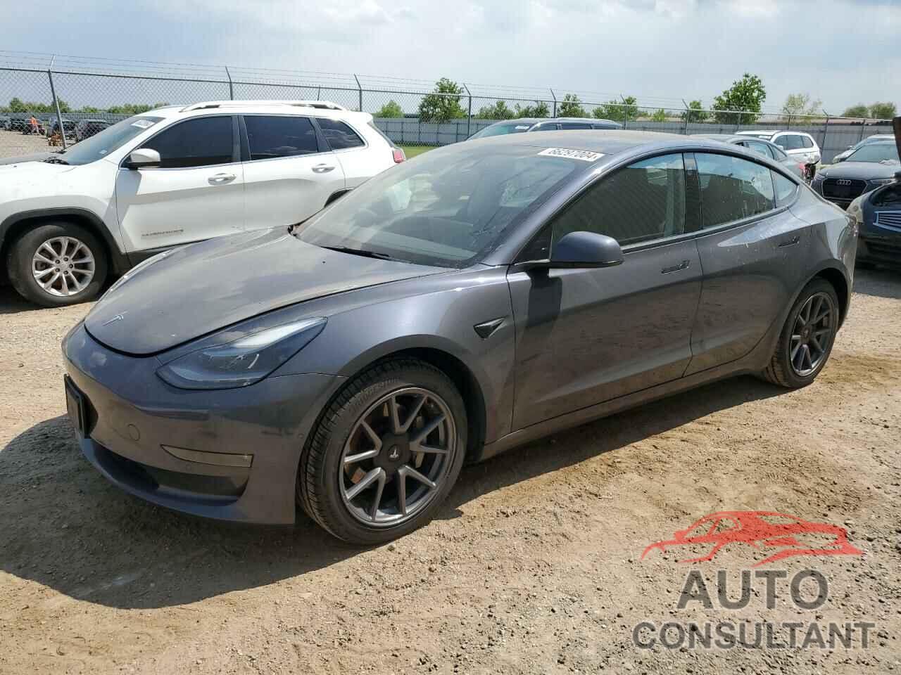 TESLA MODEL 3 2022 - 5YJ3E1EBXNF138085