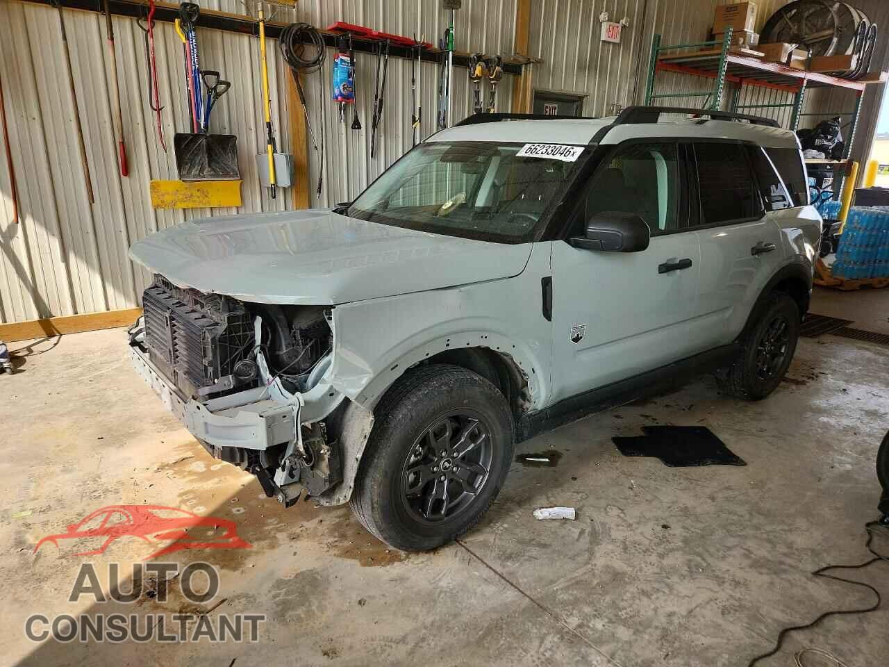 FORD BRONCO 2023 - 3FMCR9B62PRD53564