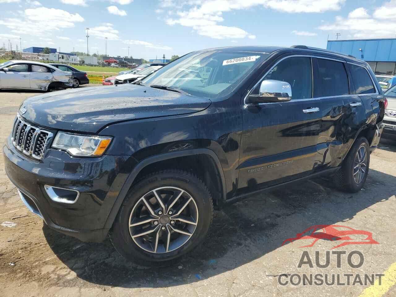 JEEP GRAND CHER 2018 - 1C4RJFBGXJC358661