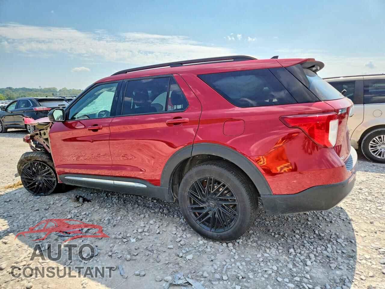 FORD EXPLORER 2022 - 1FMSK8DH1NGC01305