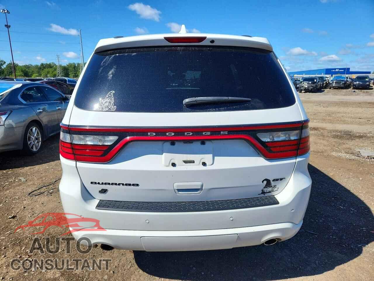 DODGE DURANGO 2018 - 1C4RDJDG0JC364475