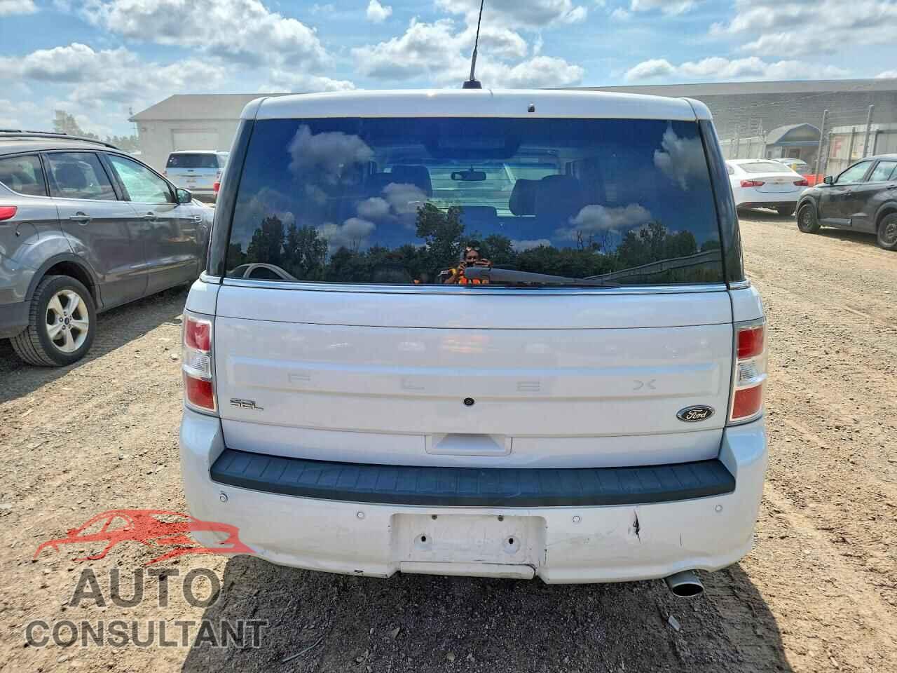 FORD FLEX 2016 - 2FMGK5C86GBA13198