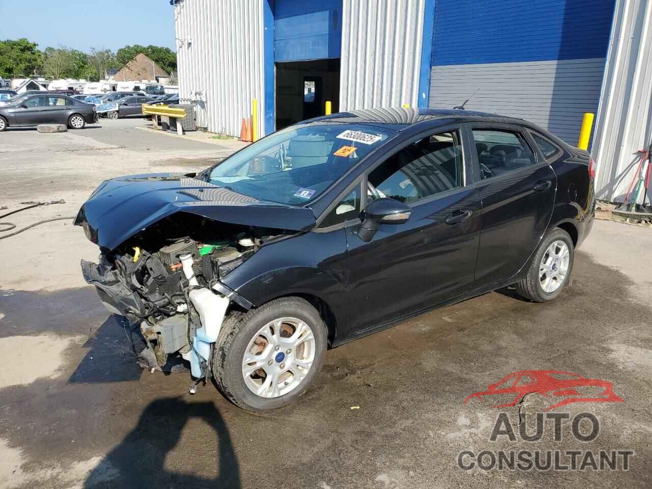 FORD FIESTA 2015 - 3FADP4BJ2FM198621