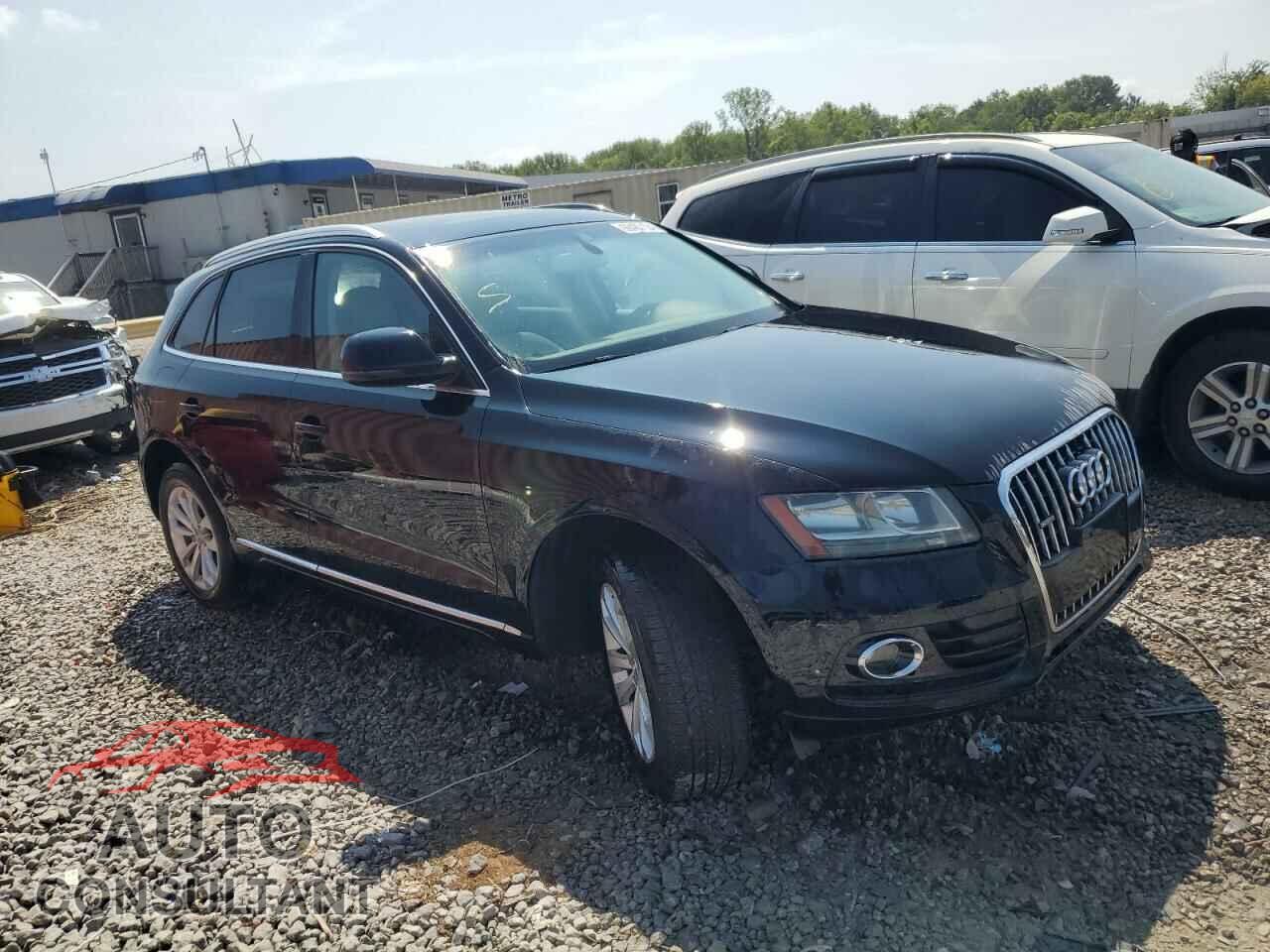 AUDI Q5 2013 - WA1CFAFP2DA040614