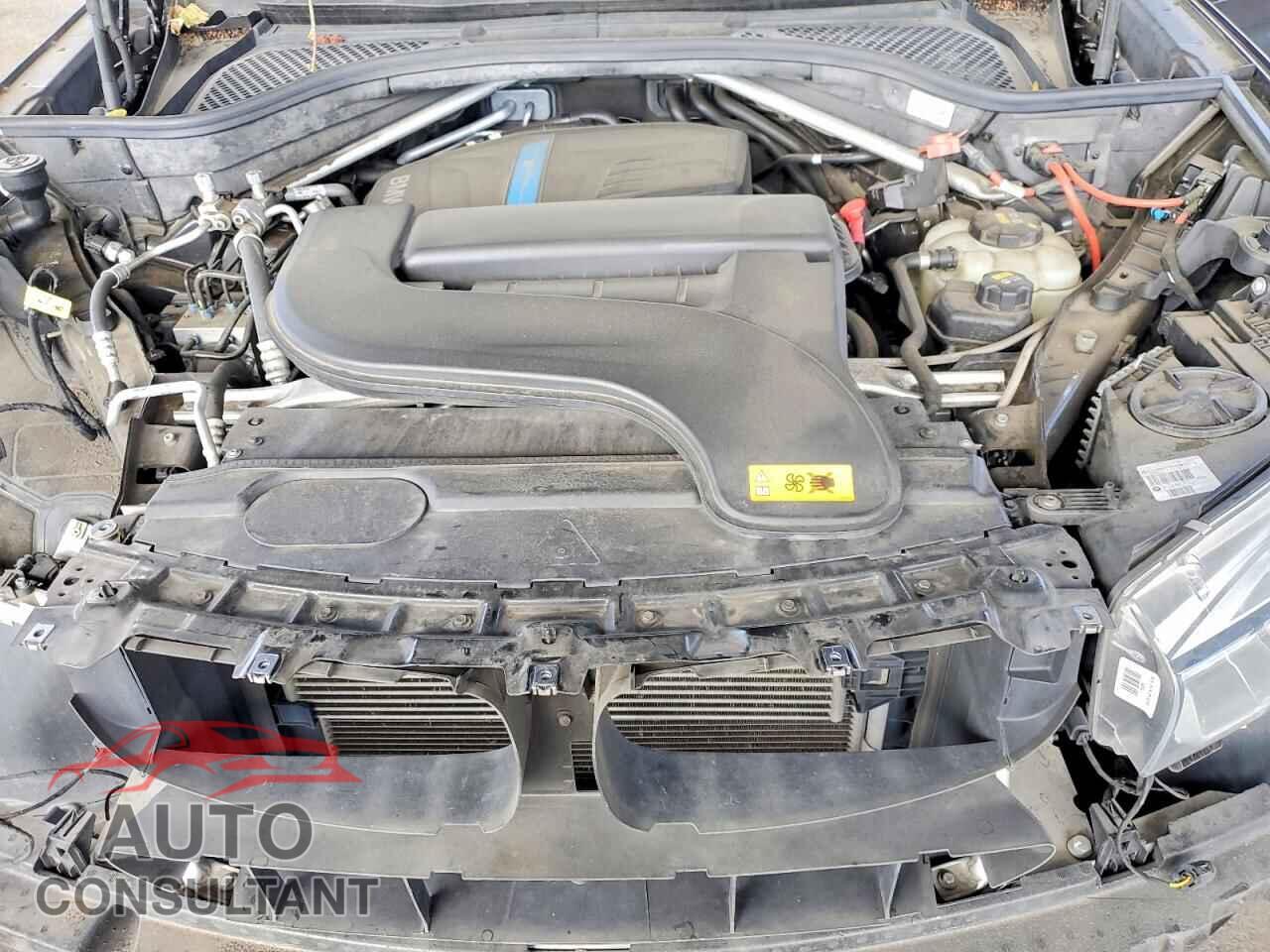 BMW X5 2017 - 5UXKT0C37H0V96045