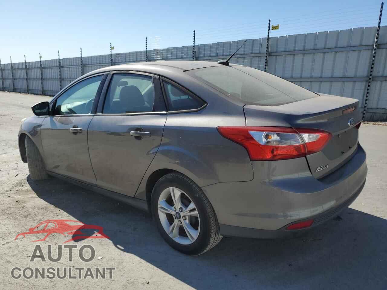 FORD FOCUS 2014 - 1FADP3F20EL432977