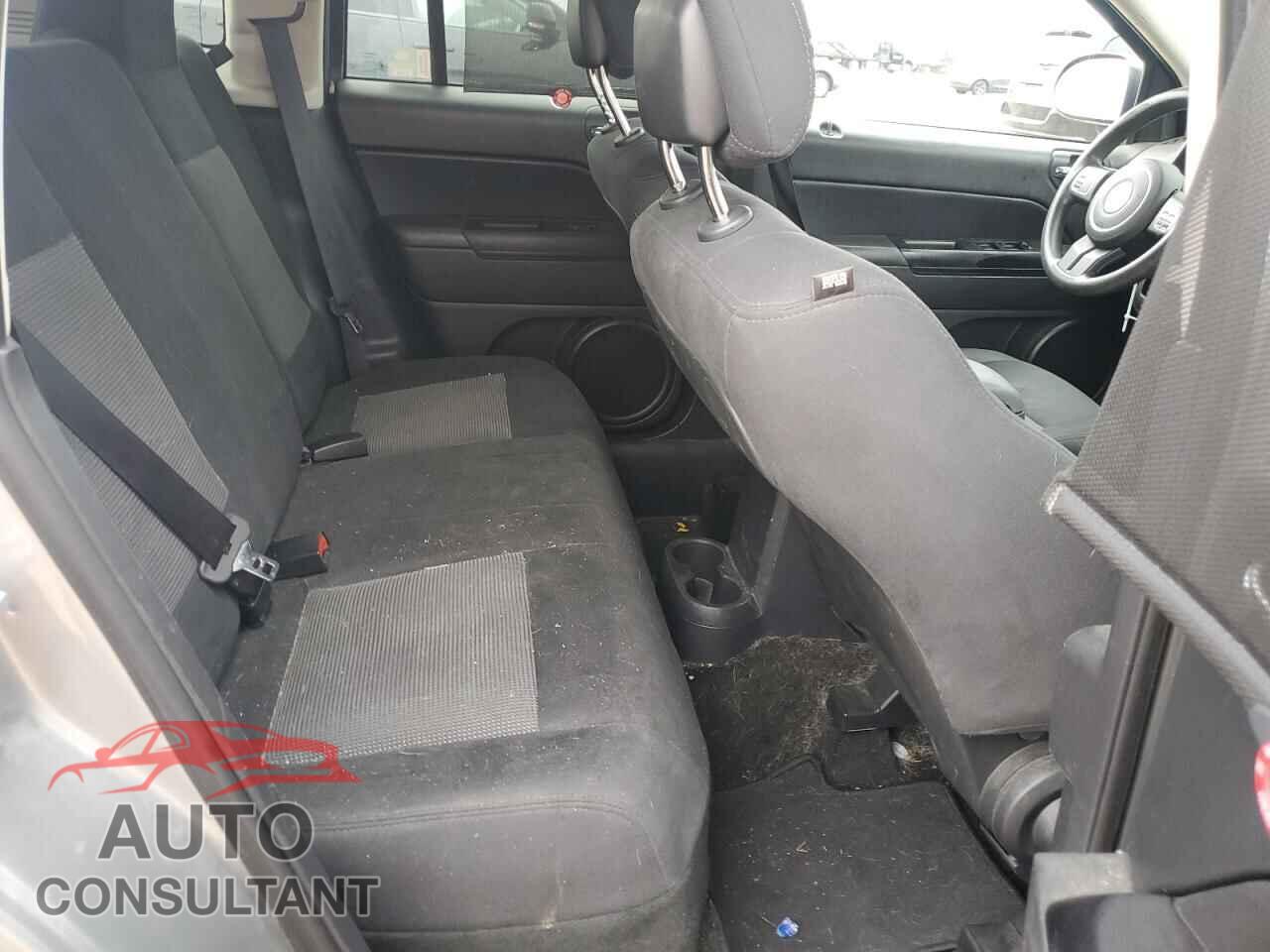 JEEP COMPASS 2015 - 1C4NJDBB4FD108258