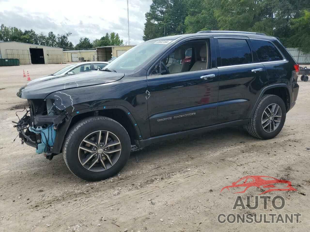 JEEP GRAND CHER 2018 - 1C4RJFBG6JC245113