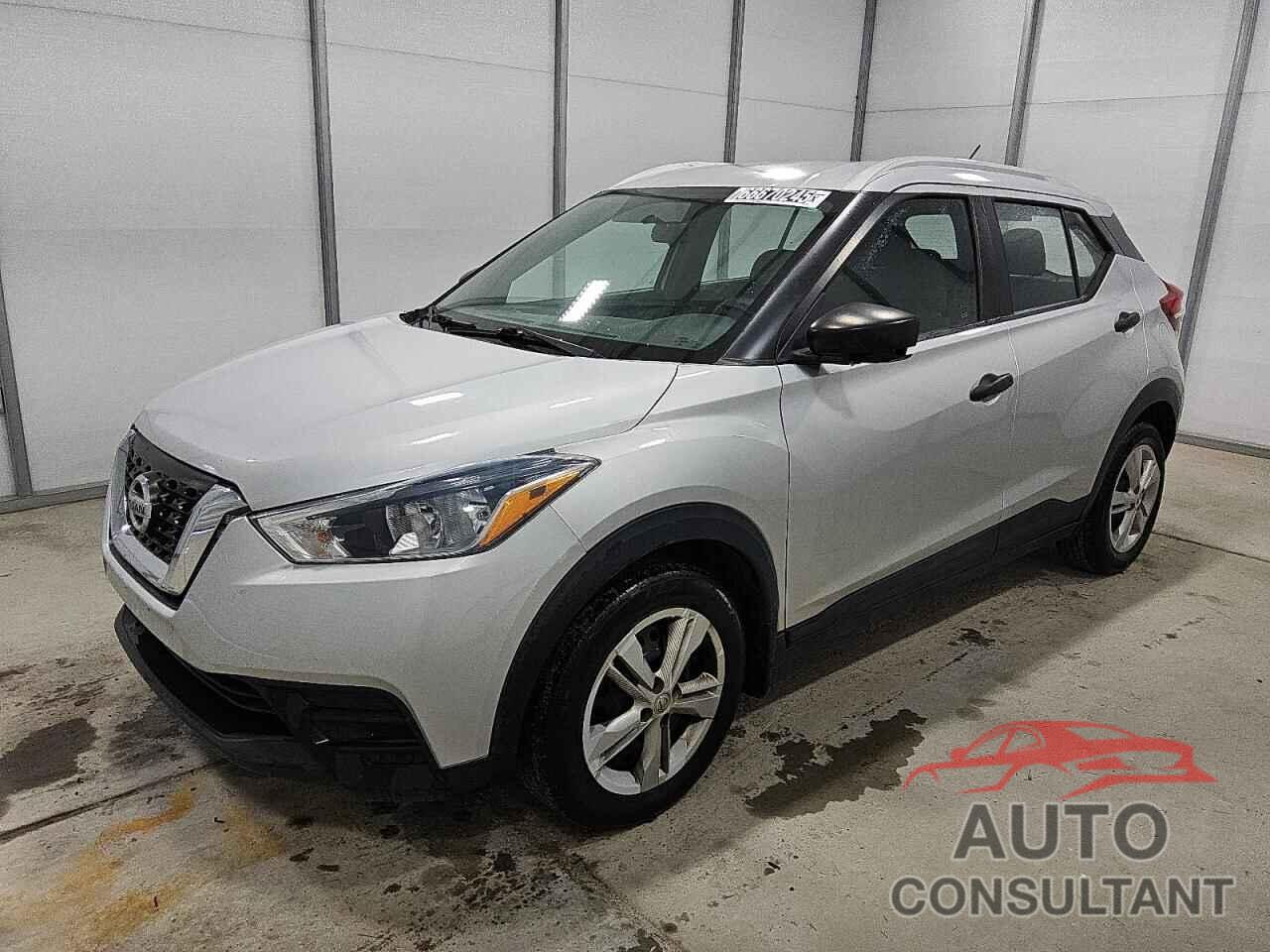 NISSAN KICKS 2019 - 3N1CP5CU9KL502096