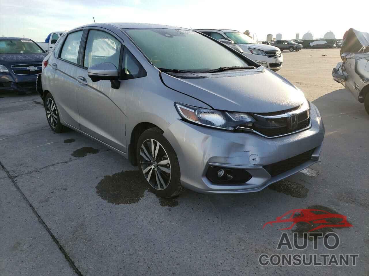 HONDA FIT 2018 - 3HGGK5H83JM710817