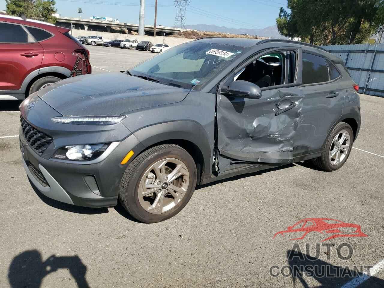 HYUNDAI KONA 2023 - KM8K62AB7PU983664