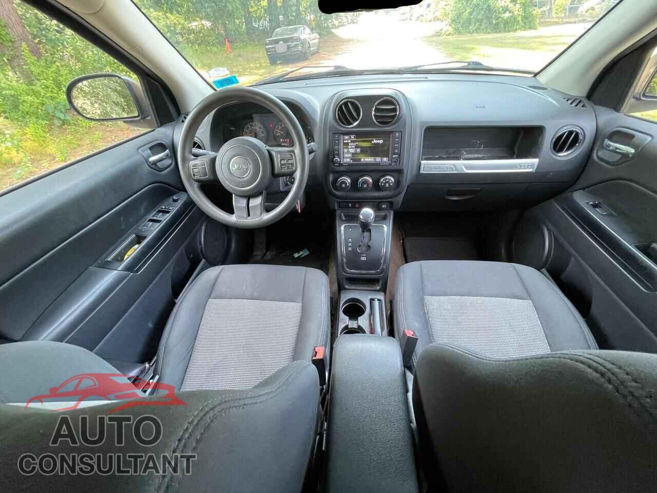 JEEP COMPASS 2014 - 1C4NJDBB2ED729268