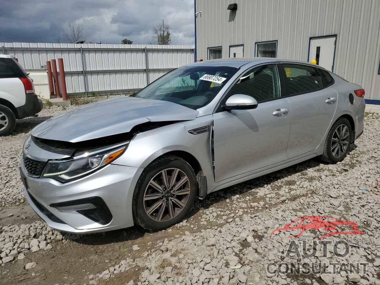 KIA OPTIMA 2019 - 5XXGT4L34KG357024