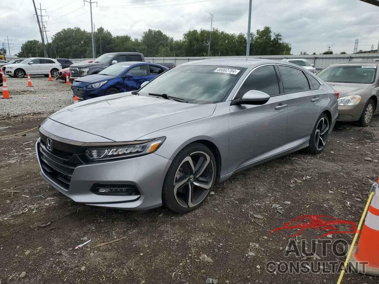 HONDA ACCORD 2020 - 1HGCV1F39LA148556