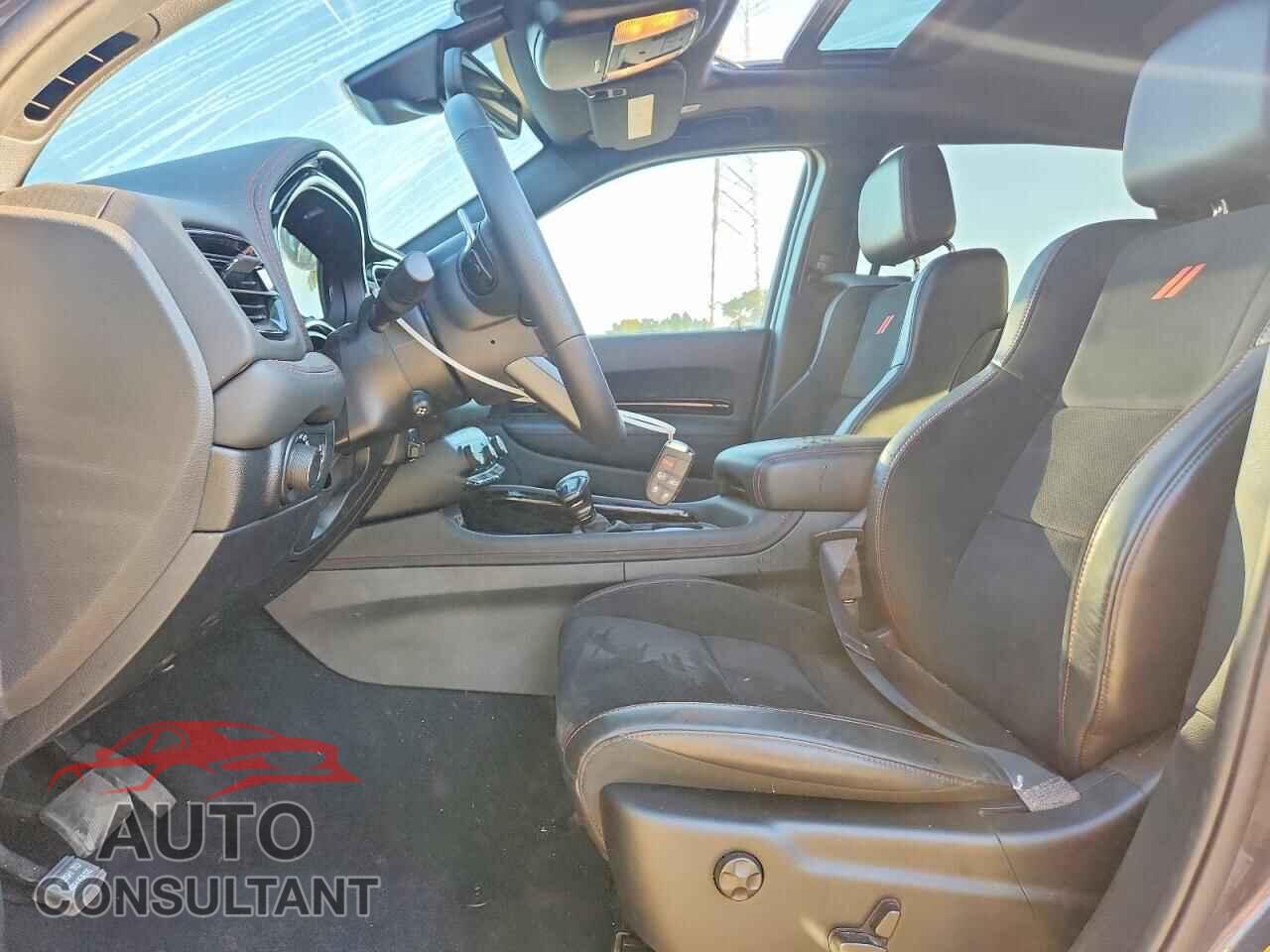 DODGE DURANGO 2026 - 1C4RDJDG5TC156515